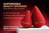 OEM Custom Beauty Sponge – Private Label Makeup Blender