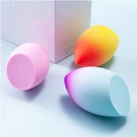 Custom Gradient Color Makeup Sponges |  Precision Design
