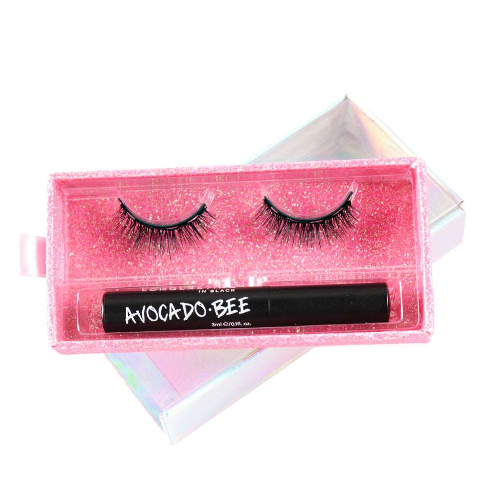 10 Mags Milk & Coffee Magnetic Lash with Liner | Feather Weight - SindeBella Beauty Store