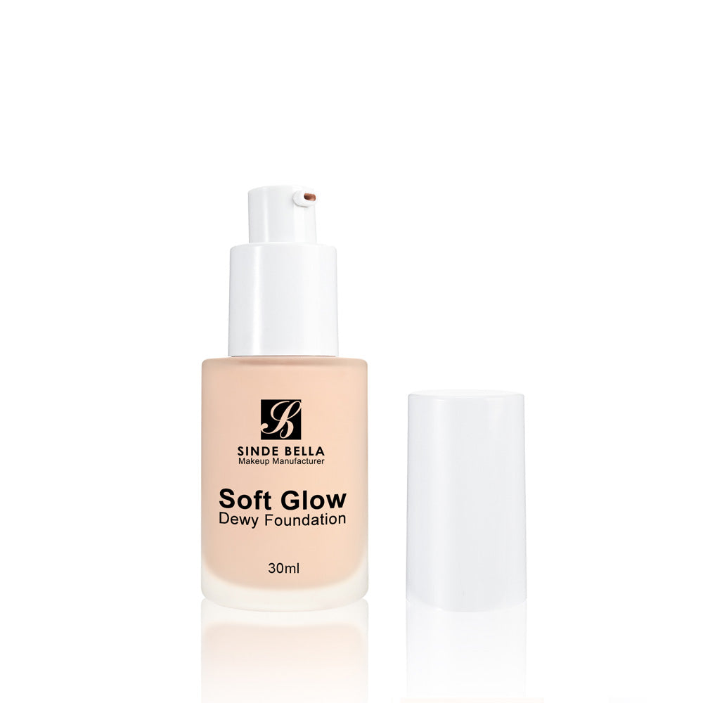 30 Shades Natural Radiant Finish Long-Wear Dewy Foundation