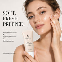 Hydrating Nourishing Makeup Primer – Lightweight Moisture Base