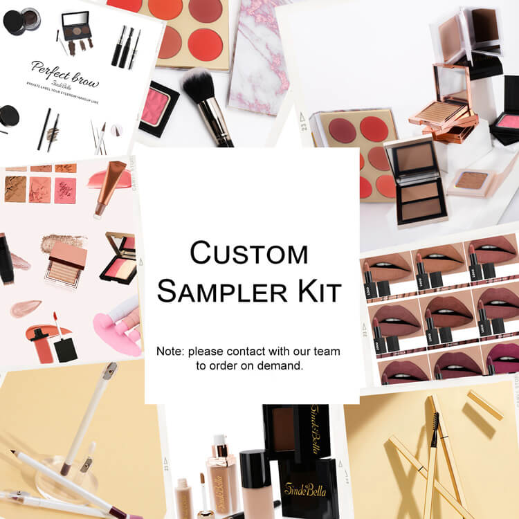 Custom Your Sampler Kit