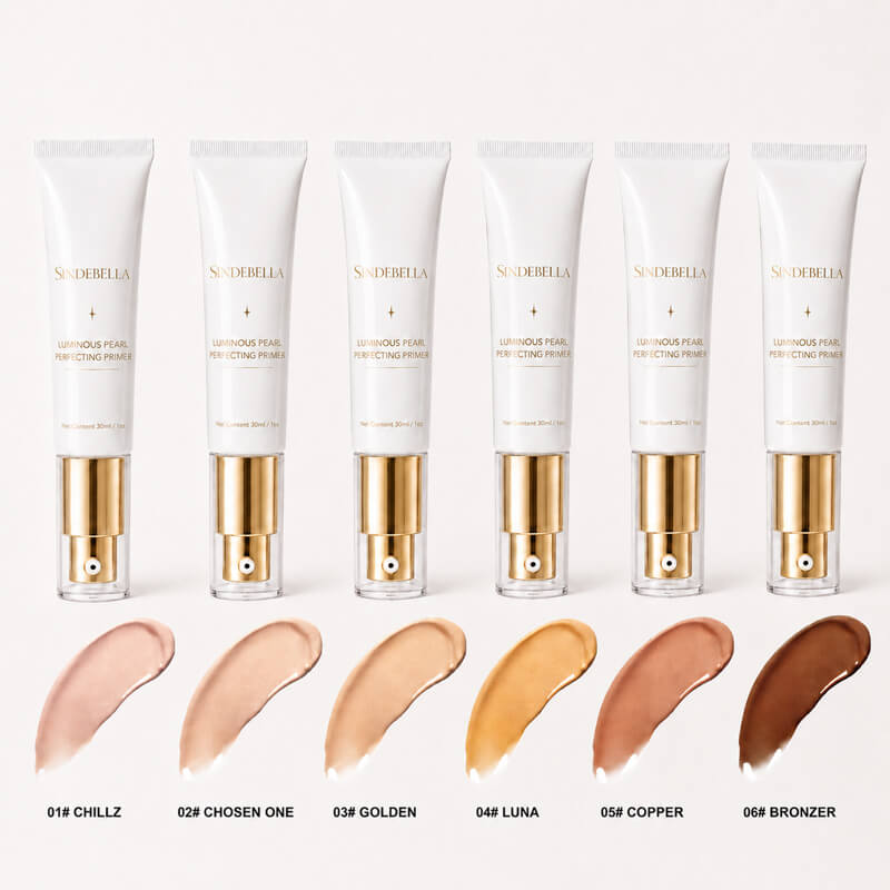Glow Illuminating Pearl Primer