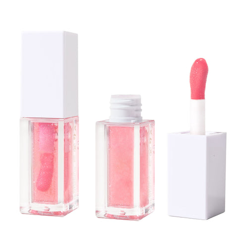 Clear Lip Plumping Oil