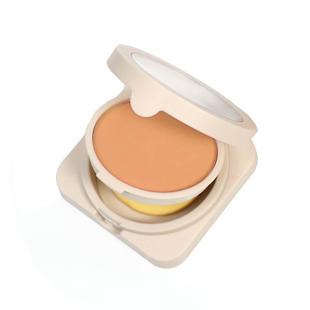 TALC- Free Mattifying Foundation Pressed Powder | FDA Registered Formula