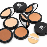 Matte Flawless Foundation Pressed Powder