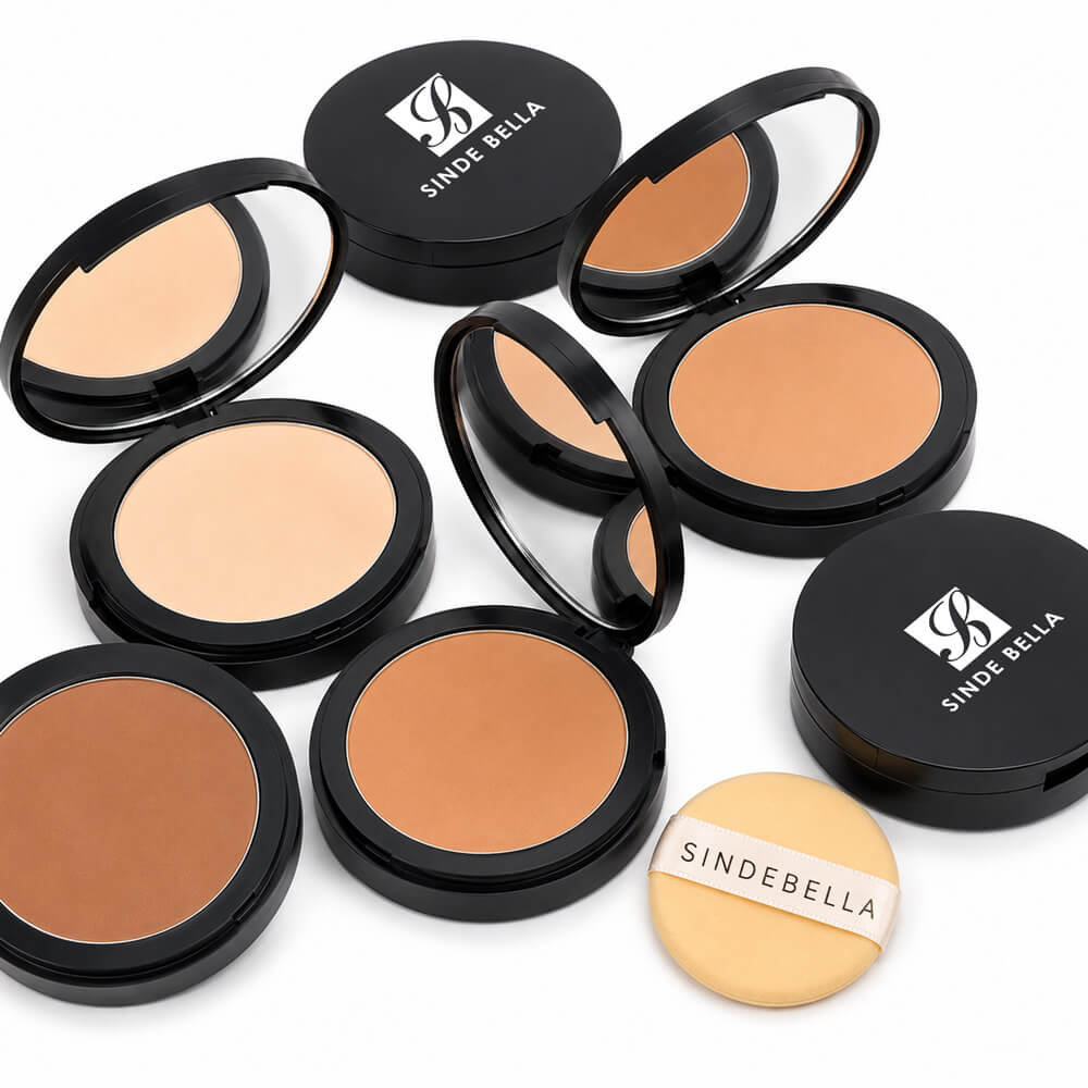 Matte Flawless Foundation Pressed Powder