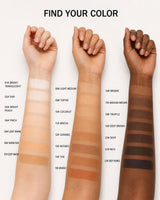 Matte Flawless Foundation Pressed Powder
