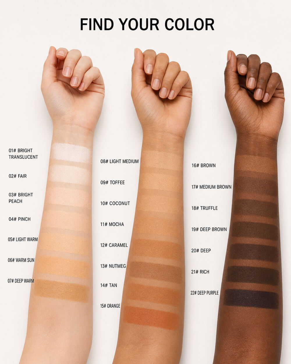 Matte Flawless Foundation Pressed Powder