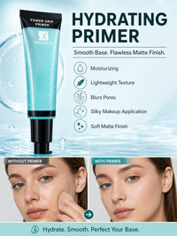 Long-Lasting Matte Flawless Contour Base Set