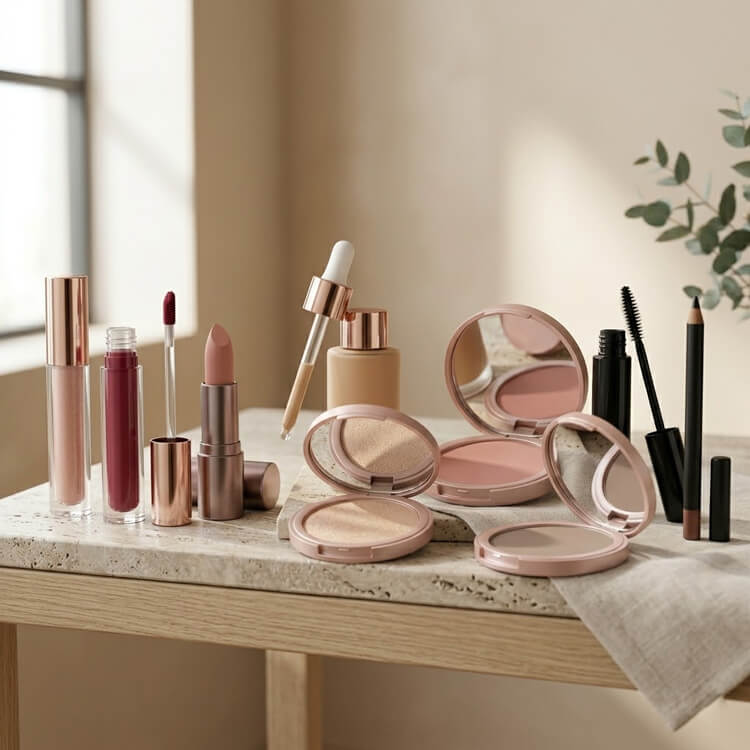 Private Label Makeup