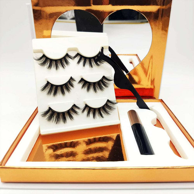 Custom Luxury Lash Kit-start from 50pcs - SindeBella Beauty Store