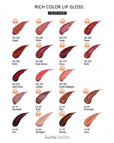 Lip Plumping Gloss - SindeBella Beauty Store