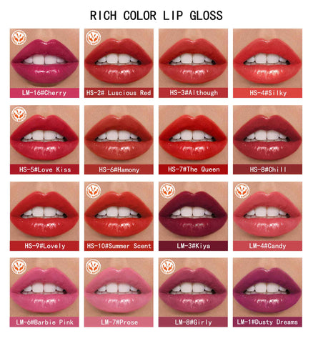 Lip Plumping Gloss - SindeBella Beauty Store