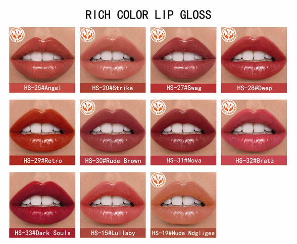 Lip Plumping Gloss - SindeBella Beauty Store