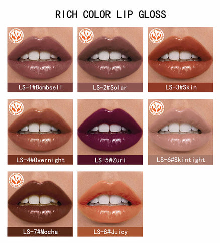 Lip Plumping Gloss - SindeBella Beauty Store