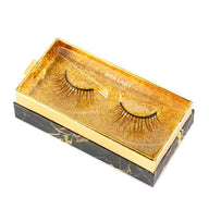 10 Mags Brown Rita Magnetic Lashes - SindeBella Beauty Store