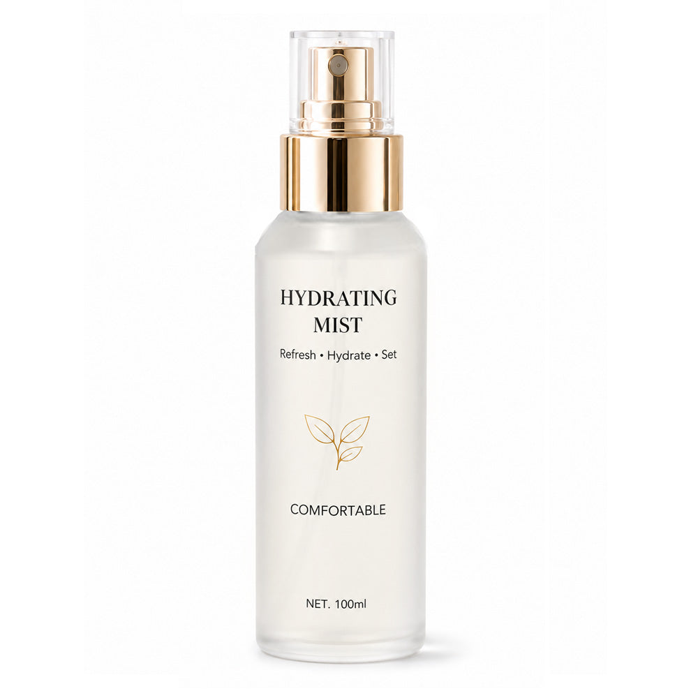 Spray Fijador de Maquillaje Hidratante Matificante de Larga Duración