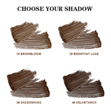Brow Tint With Fibers | Eyebrow Mascara |  Full, Voluminous-Looking Brows