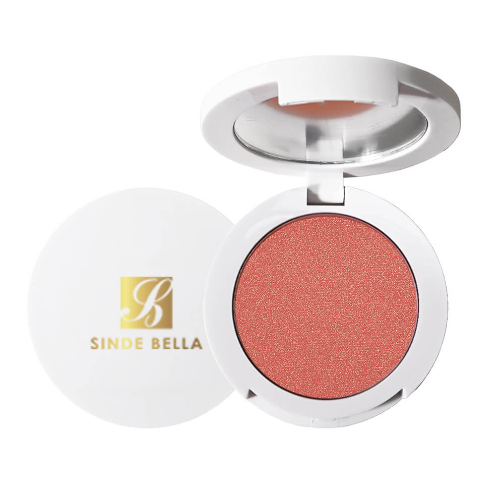 Shimmer Sunshiny Blush Powder