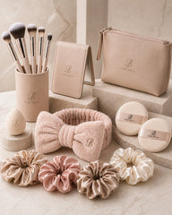 Custom Beauty Accessories for Private Label Makeup Brands