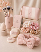 Custom Beauty Accessories for Private Label Makeup Brands