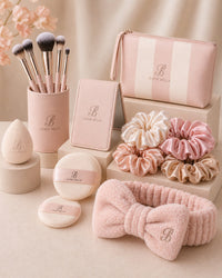 Custom Beauty Accessories for Private Label Makeup Brands