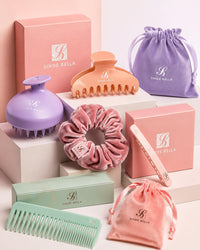 Custom Hair Beauty Accessories for Makeup Brands