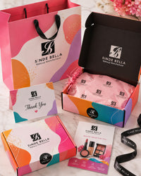 Custom Outer Packaging for Private Label Beauty Brands