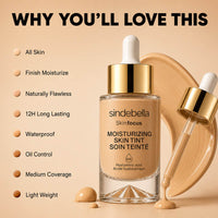 Everyday Natural Radiant Moisturzing Skin Tint