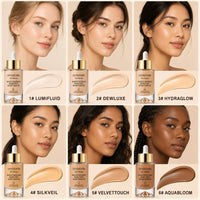 Everyday Natural Radiant Moisturzing Skin Tint