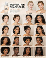 Long-Lasting Matte Flawless Contour Base Set