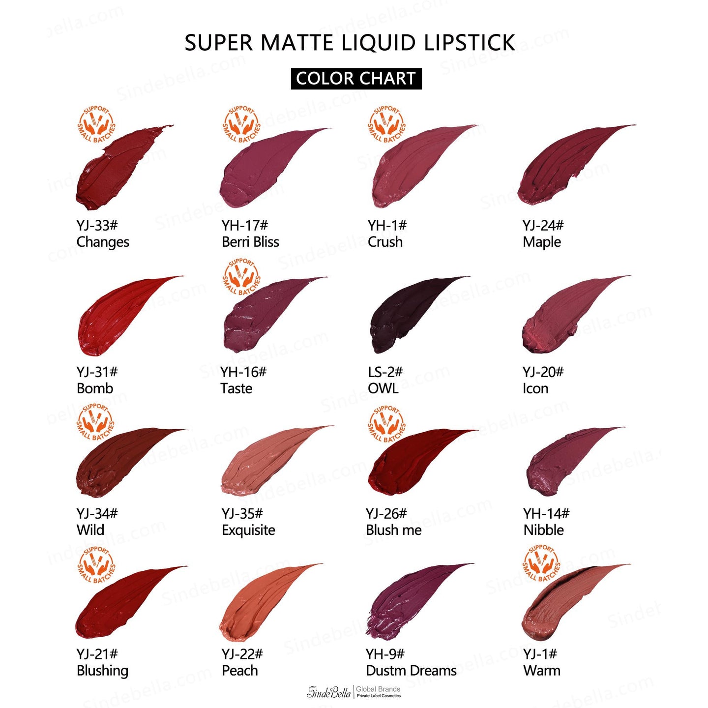 Vegan Liquid Lipstick Matte