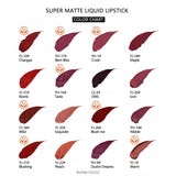 Vegan Liquid Lipstick Matte - SindeBella Beauty Store