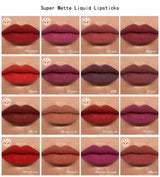Vegan Liquid Lipstick Matte - SindeBella Beauty Store