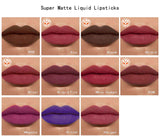 Vegan Liquid Lipstick Matte - SindeBella Beauty Store