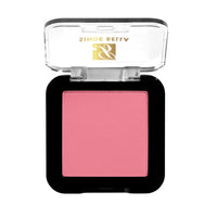 Blush en poudre végétalien mat velours sans talc