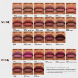 50 Shades Silky Matte Finish | 10HR Comfortable Wear