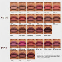 50 Shades Silky Matte Finish | 10HR Comfortable Wear