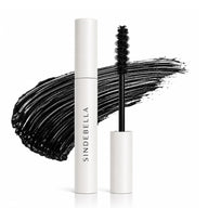 6 in één 4D Silk Fiber Big Eye Lash Mascara