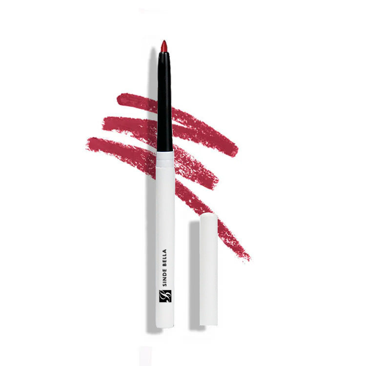 Soft Matte Moisturizing Lip Liner Retractable | FDA Registered Formula