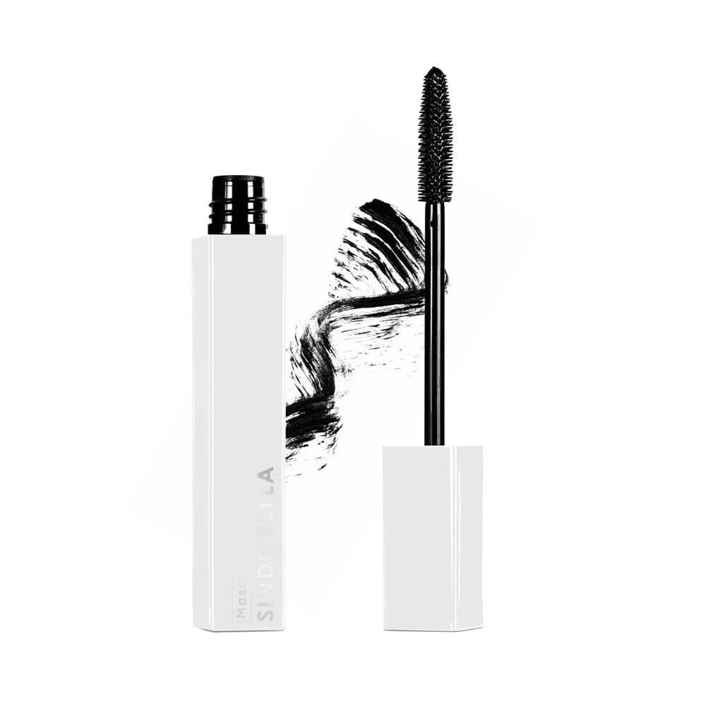 Lengthening Strengthening Define Black Waterproof Mascara