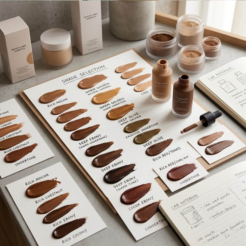 Wider and More Relevant Shade Direction