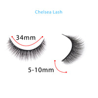 Chelsea Lashes -10 paar