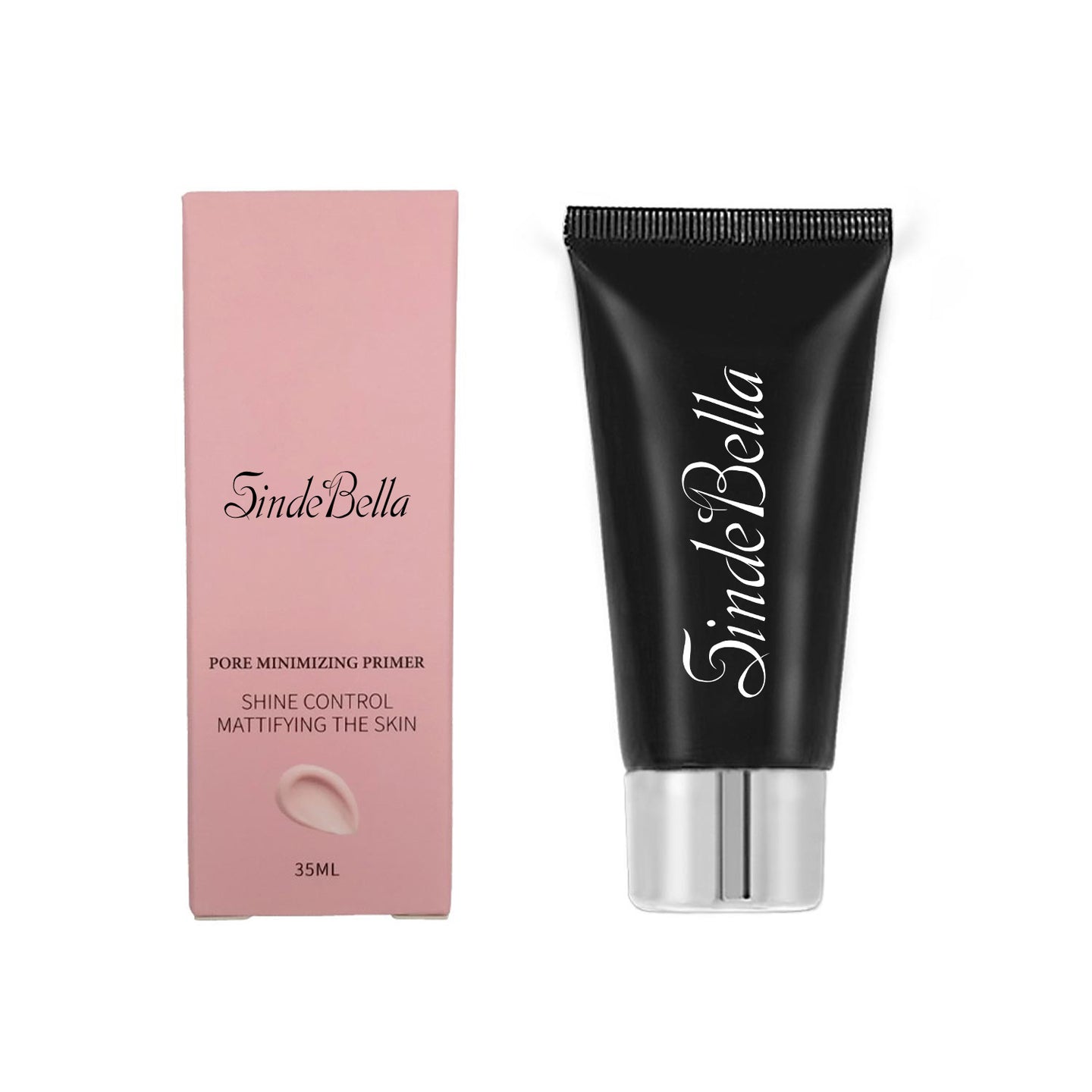 Silicone Based Pore Minimizing Makeup Primer - SindeBella Beauty Store