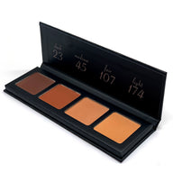 Matte Bronzing Powder Palette Vegan & Cruelty Free