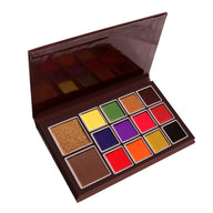 Highly Pigmented Long Lasting Eye Shadows Palette - SindeBella Beauty Store