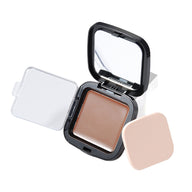 Powder to Cream, Perfecting Foundation + Concealer Cream Compact - SindeBella Beauty Store