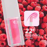 Shimmer Lip Plumping Oil Sample Kit - 3 Farbtöne, 5 Farbtöne, 9 Farbtöne