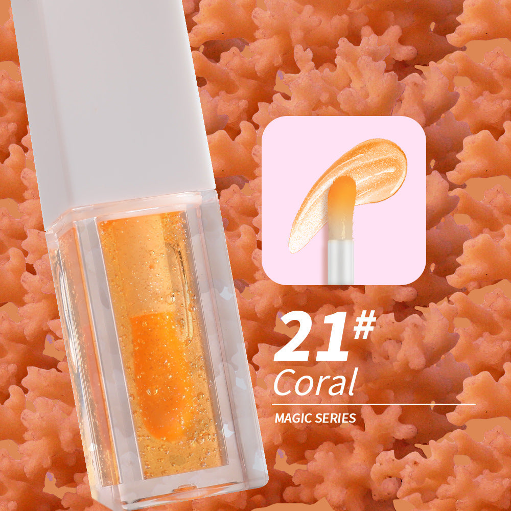 Kit de muestra de aceite para rellenar labios Shimmer: 3 tonos, 5 tonos, 9 tonos